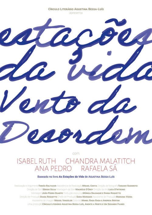 Estações da Vida: Vento da Desordem