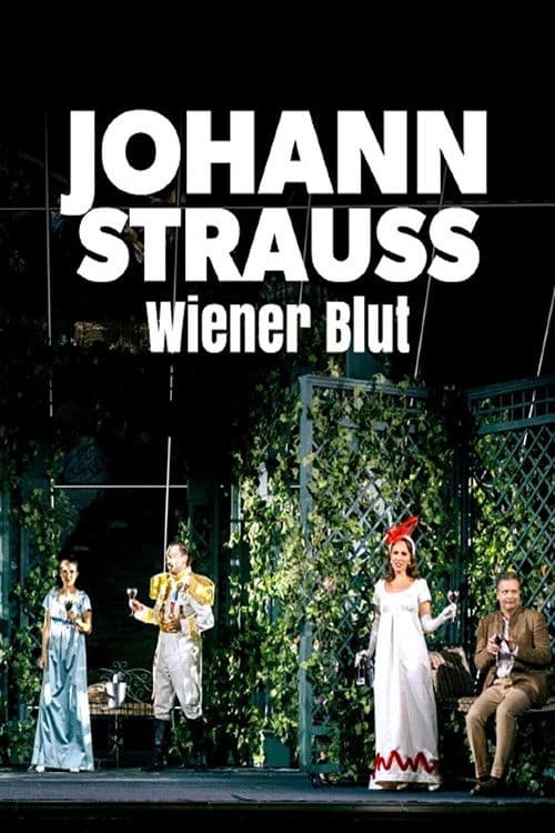 Johann Strauss : Wiener Blut Château de Schönbrunn, Vienne