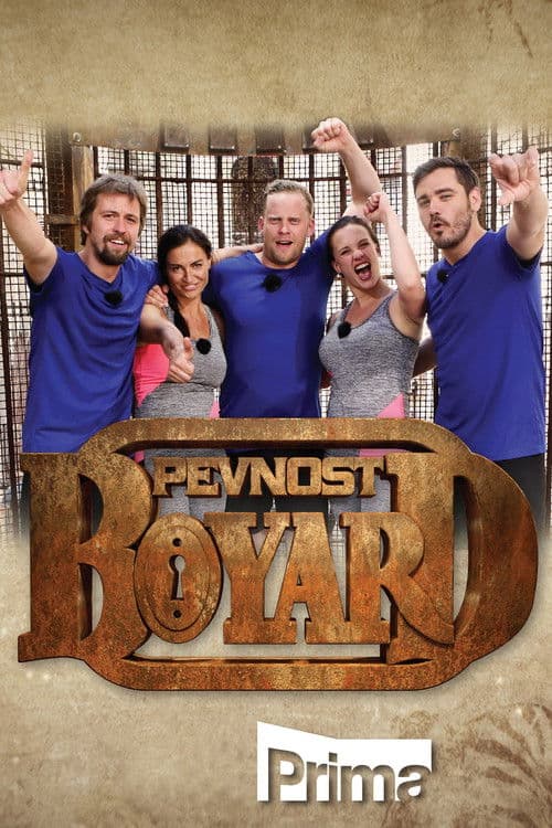 Pevnost Boyard