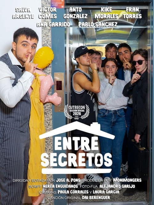 Entre secretos