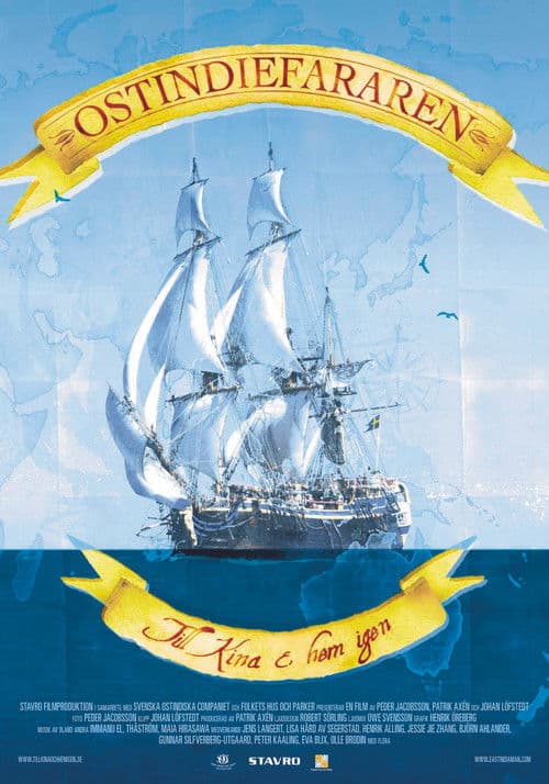 Ostindiefararen – Till Kina och hem igen