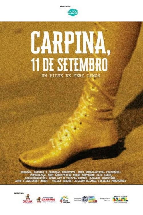 Carpina, 11 de setembro