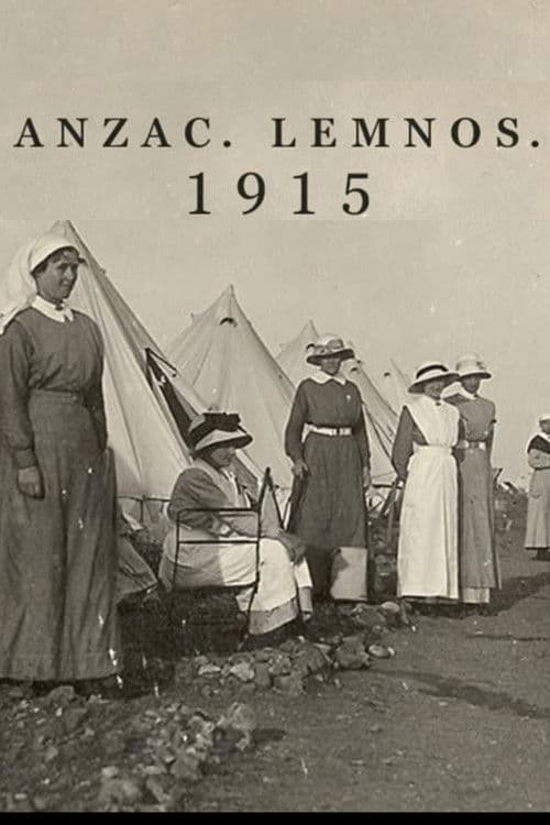 Anzac. Lemnos. 1915.