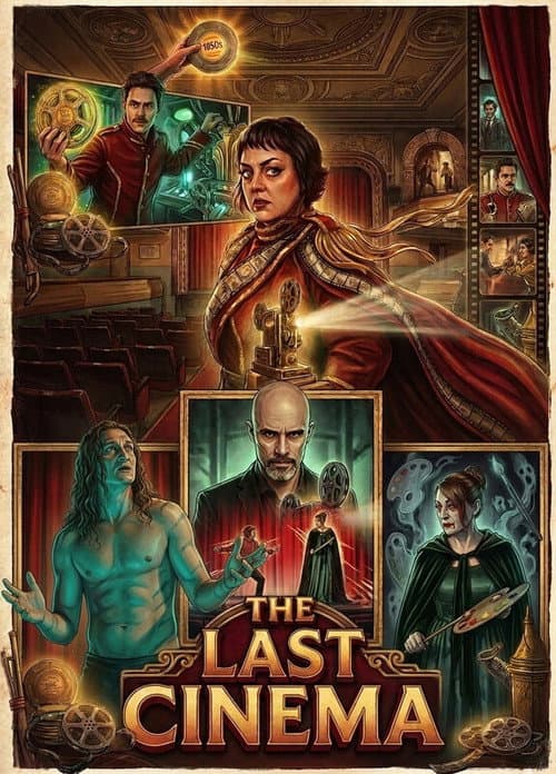 The Last Cinema