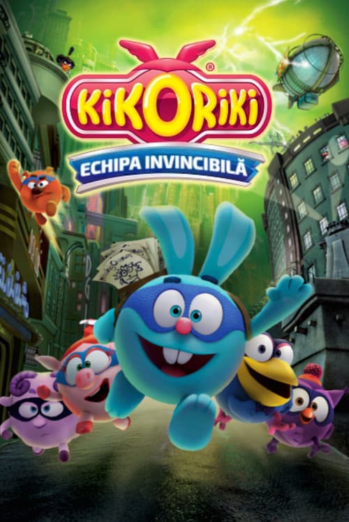 Смешарики: Начало