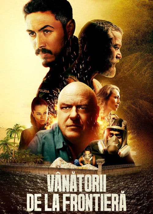 Vânătorii de la frontieră