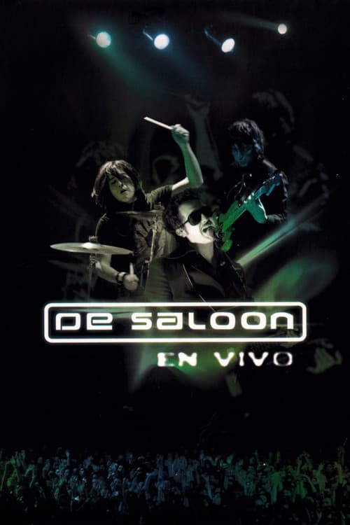 De Saloon: En Vivo