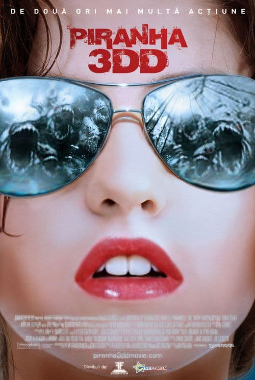 Piranha 3DD