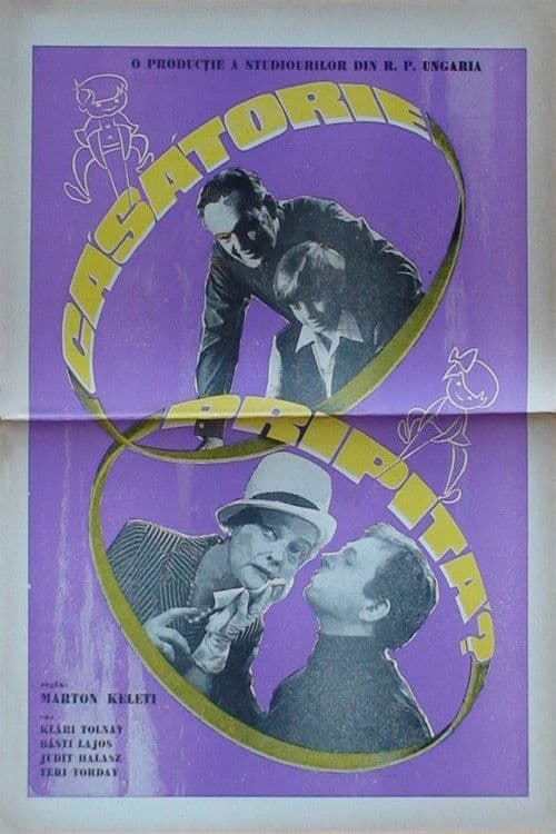 Căsătorie pripită?