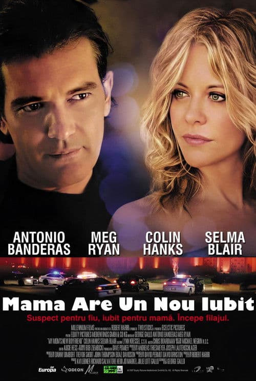 My Mom's New Boyfriend