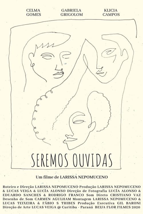 Seremos Ouvidas