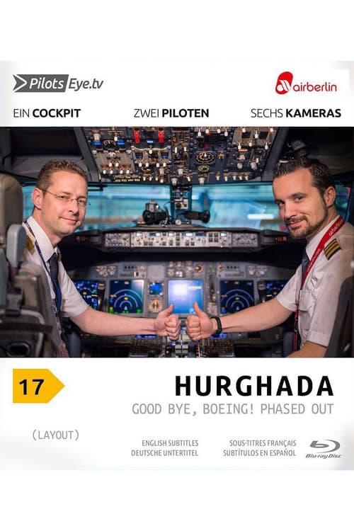 PilotsEYE.tv Hurghada B737
