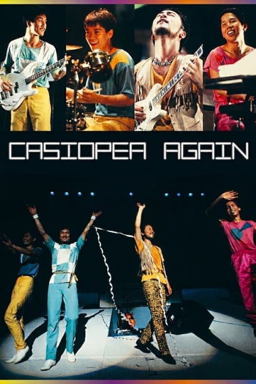 CASIOPEA AGAIN