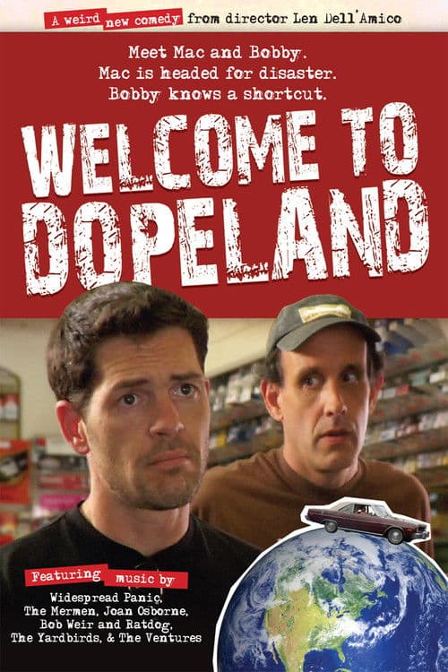 Welcome to Dopeland