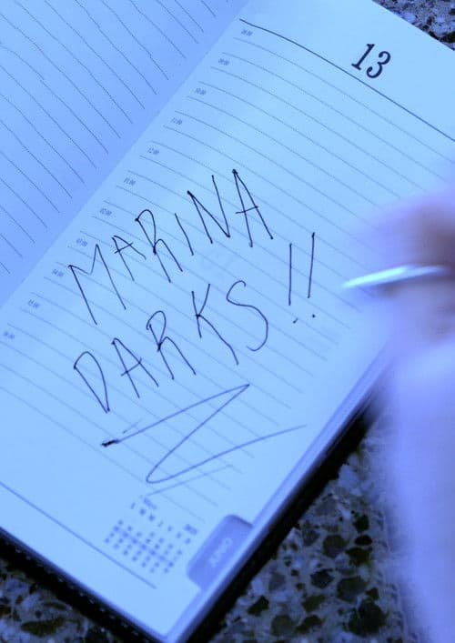 marina darks
