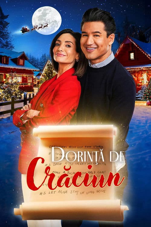 Dorinţă de Crăciun