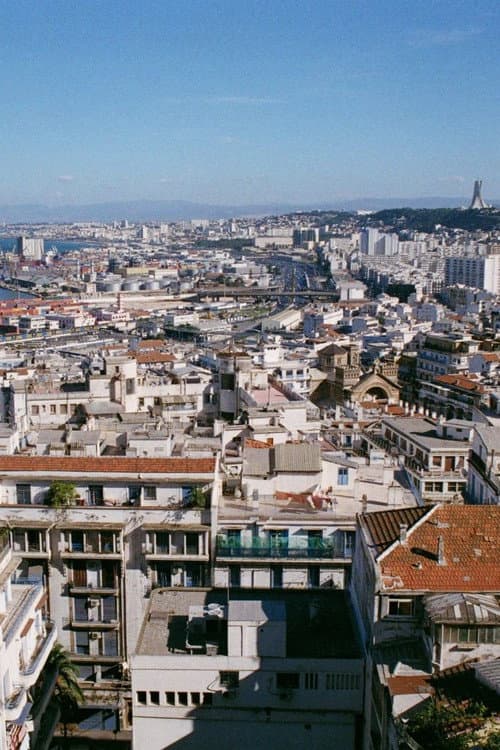 Les Baies d'Alger