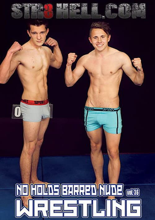 No Holds Barred Nude Wrestling 36