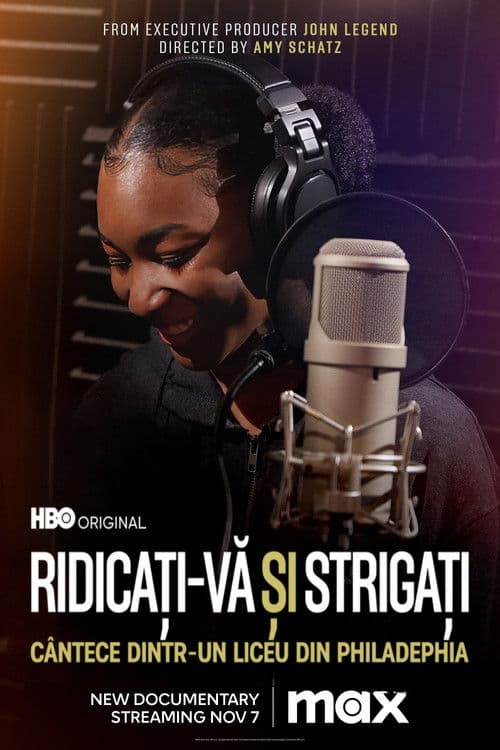 Stand Up & Shout: Songs from a Philly High School