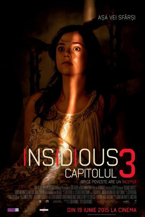 Insidious: Capitolul 3