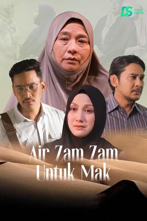 Air Zam Zam Untuk Mak