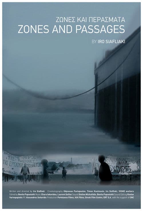 Ζώνες και περάσματα