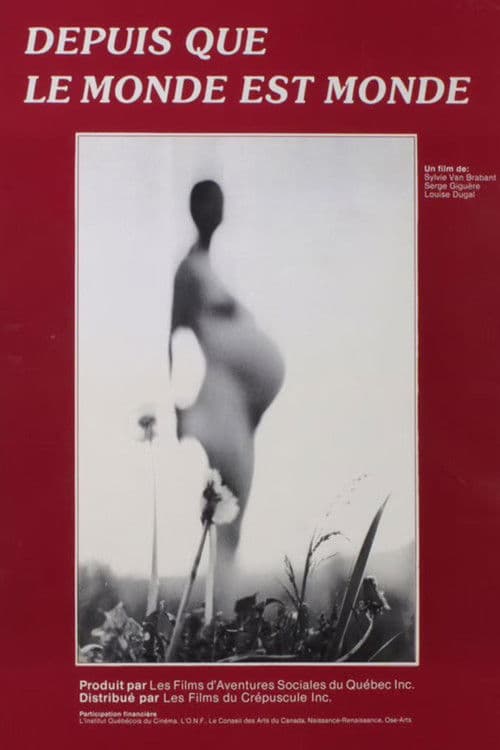 Depuis que le monde est monde