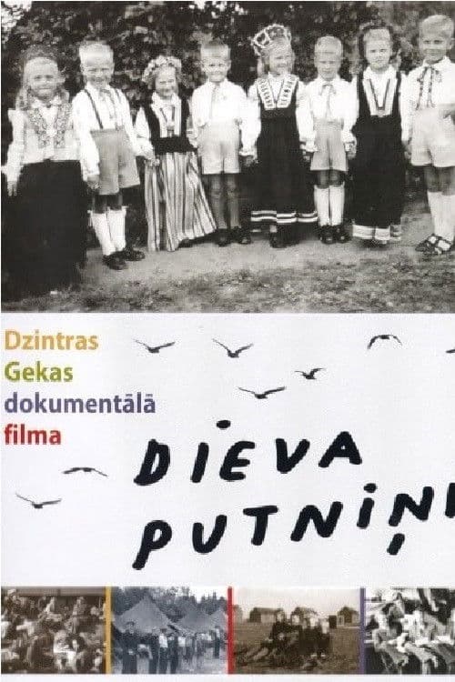 Dieva putniņi