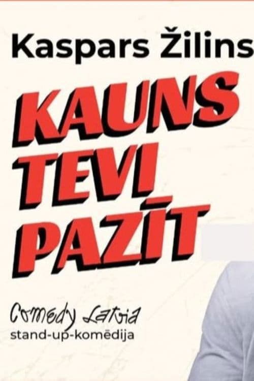 Kauns tevi pazīt