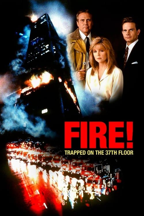 Fire! Trapped on the 37th Floor