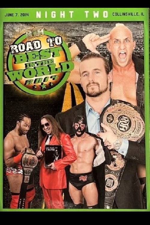 ROH: Road To Best In The World - Night 2