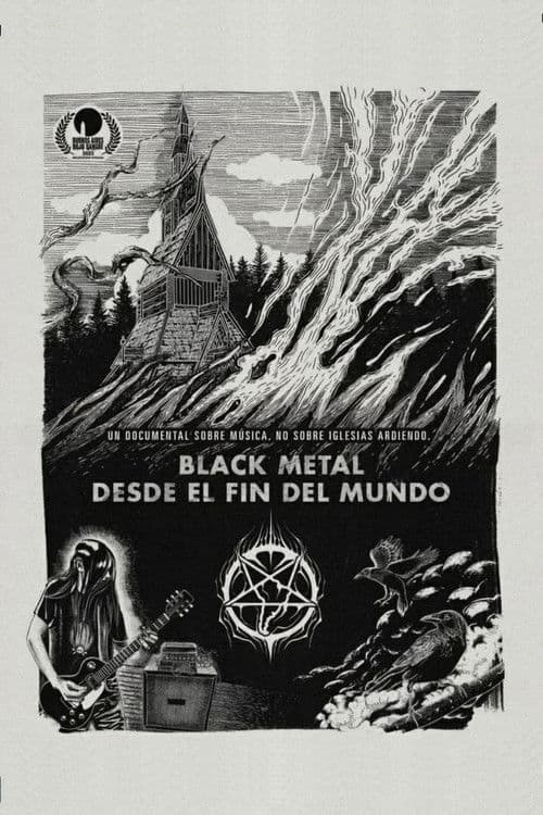 Black Metal Desde El Fin Del Mundo