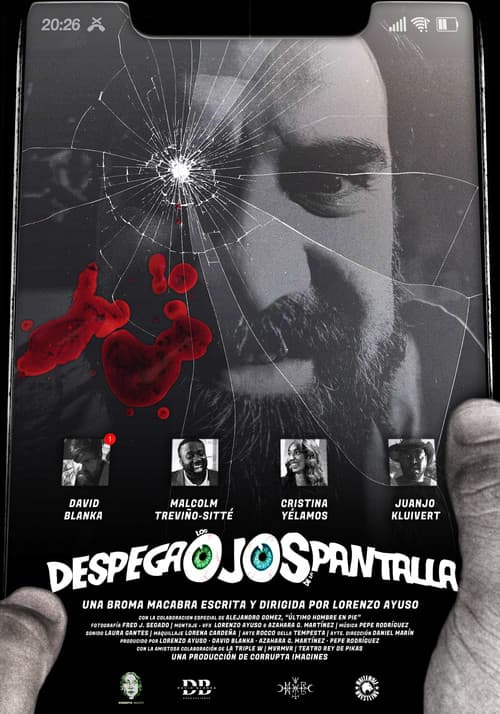 Despega los ojos de la pantalla