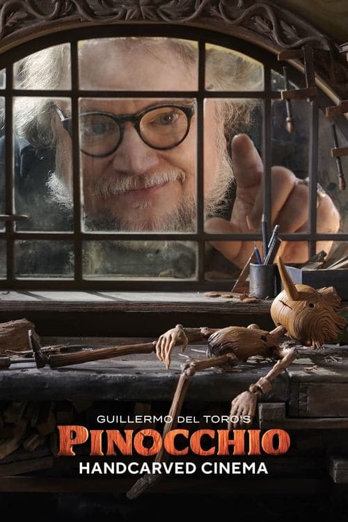 Pinocchio, de Guillermo del Toro: Cinematografie sculptată manual