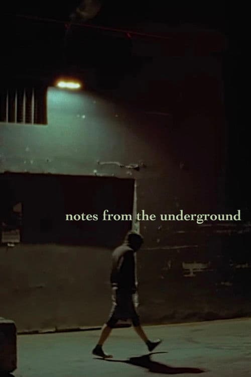 Užrašai iš pogrindžio