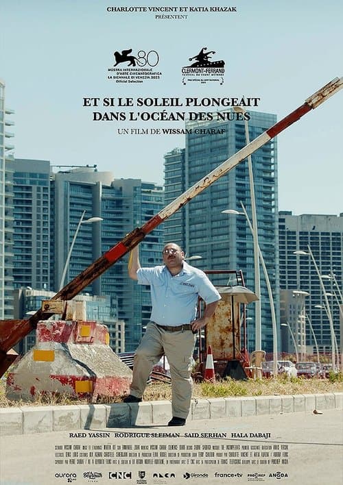 Et si le soleil plongeait dans l'océan de nues