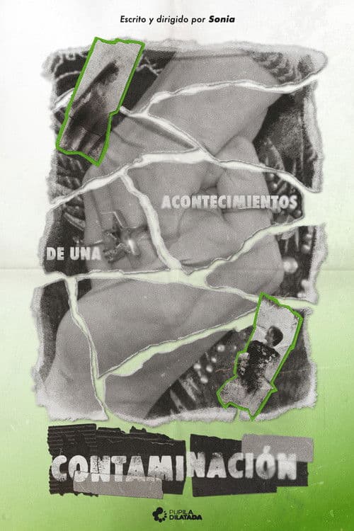 Acontecimientos de una contaminación