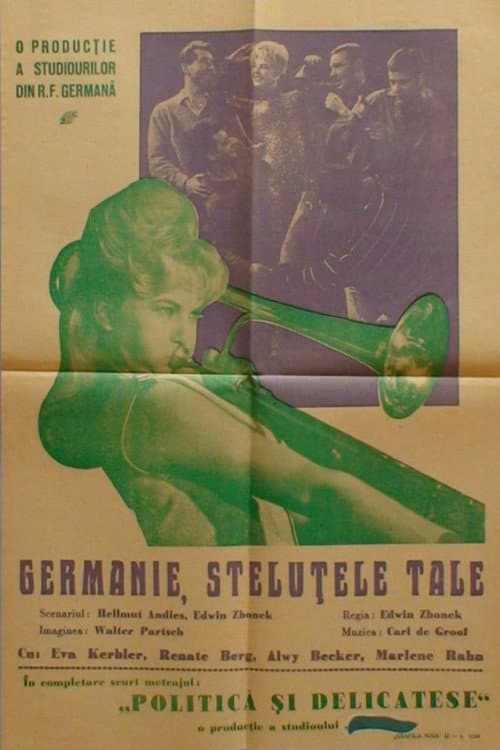 Germanie, steluțele tale