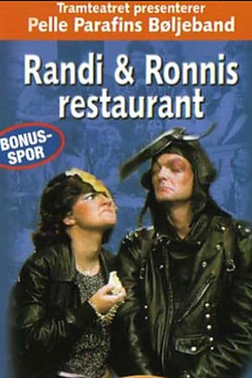 Randi & Ronnis restaurant