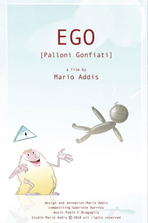 Ego palloni gonfiati
