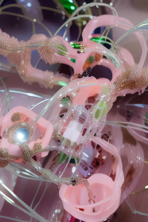 Cyberdelia Sentience