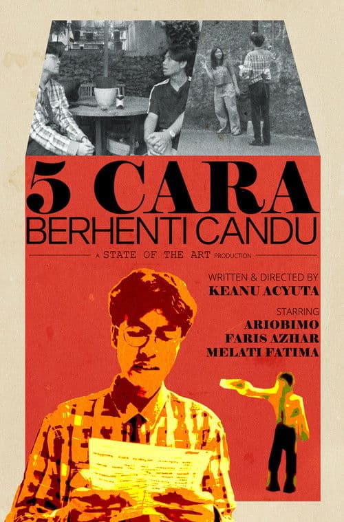 5 Cara Berhenti Candu