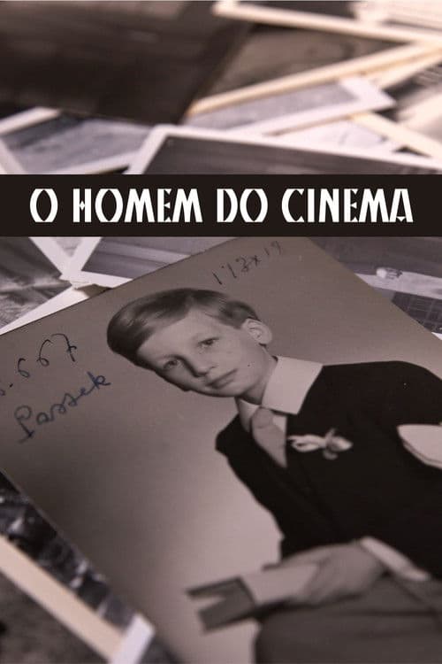 O Homem do Cinema