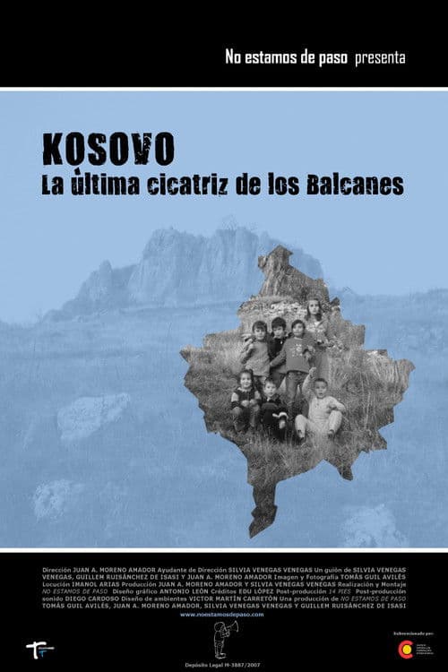 Kosovo, la última cicatriz de los Balcanes