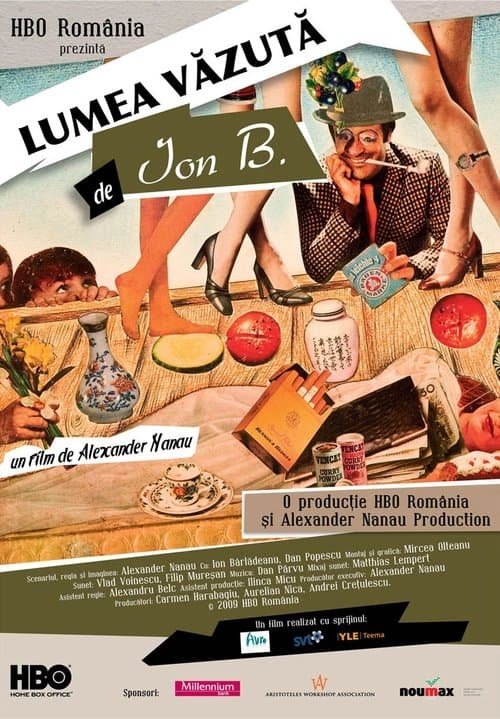 Lumea văzută de Ion B.