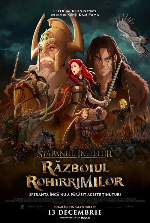 Stăpânul inelelor: Războiul Rohirrimilor