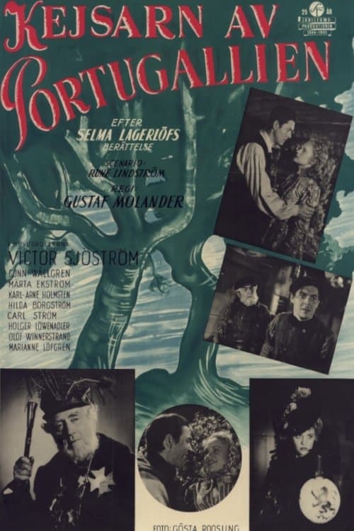 Kejsarn av Portugallien