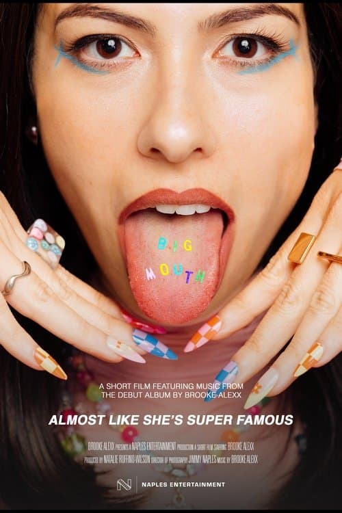 Big Mouth: The Short Film