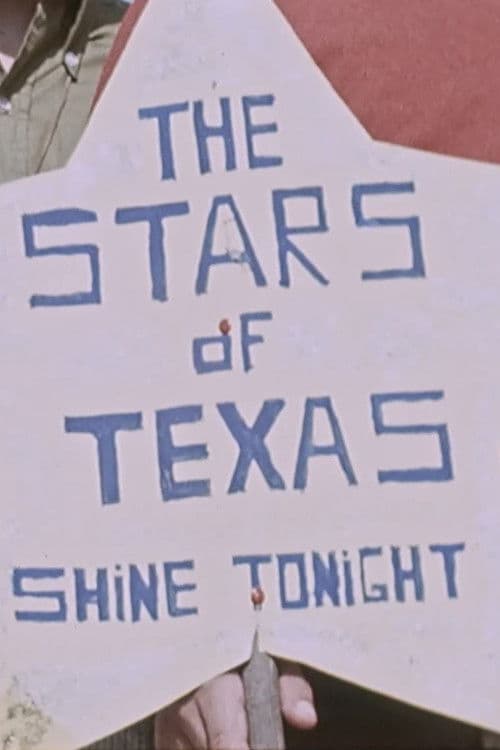 The Stars of Texas Shine Tonight