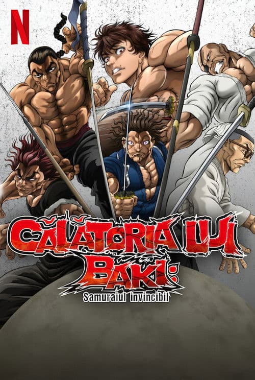 Călătoria lui Baki: Samuraiul invincibil